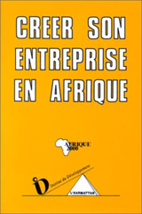 E-book, Créer son entreprise en Afrique, L'Harmattan