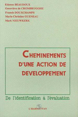 E-book, Cheminements d'une action de développement : De l'identification à l'évaluation, L'Harmattan