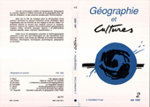 E-book, Géographie et Cultures, L'Harmattan