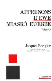 eBook, Apprenons l'ewe : Volume 5, L'Harmattan