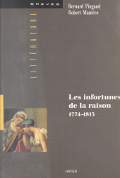 E-book, Les infortunes de la raison (1774-1815), Hatier (réédition numérique FeniXX)