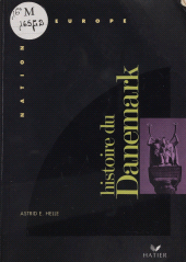 E-book, Histoire du Danemark, Hatier (réédition numérique FeniXX)
