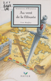 E-book, Au vent de la flibuste, Hatier (réédition numérique FeniXX)