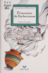 E-book, Prisonnier de Barberousse, Hatier (réédition numérique FeniXX)