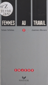 E-book, Femmes au travail, Hatier (réédition numérique FeniXX)