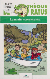 E-book, La Mystérieuse Stérutéra, Hatier (réédition numérique FeniXX)