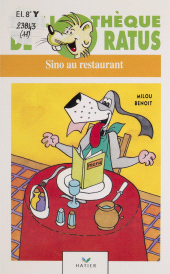 E-book, Sino au restaurant, Hatier (réédition numérique FeniXX)