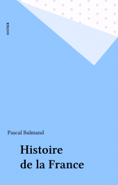 E-book, Histoire de la France, Hatier (réédition numérique FeniXX)