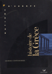 E-book, Histoire de la Grèce, Hatier (réédition numérique FeniXX)