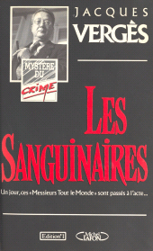 E-book, Les Sanguinaires, J'ai lu (réédition numérique FeniXX)