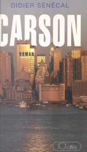 E-book, Carson, JC Lattès (réédition numérique FeniXX)