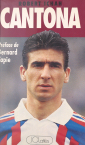 E-book, Cantona, JC Lattès (réédition numérique FeniXX)