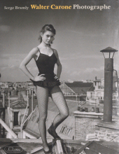 E-book, Walter Carone, photographe, JC Lattès (réédition numérique FeniXX)