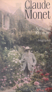 E-book, Claude Monet, JC Lattès (réédition numérique FeniXX)
