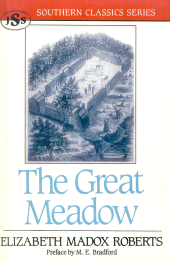 E-book, The Great Meadow, J.S. Sanders Books