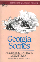 E-book, Georgia Scenes, J.S. Sanders Books