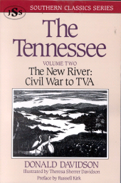 E-book, The Tennessee : The New River: Civil War to TVA, J.S. Sanders Books