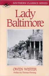 E-book, Lady Baltimore, J.S. Sanders Books