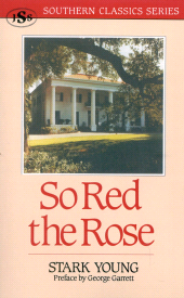 E-book, So Red the Rose, J.S. Sanders Books