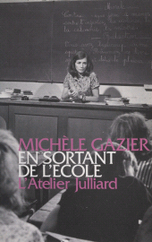 eBook, En sortant de l'école, Julliard (réédition numérique FeniXX)
