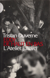 eBook, Eddy de haut en bas, Julliard (réédition numérique FeniXX)
