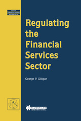eBook, Regulating the Financial Services Sector, Gilligan, George P., Wolters Kluwer