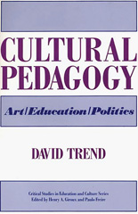 E-book, Cultural Pedagogy, Trend, David, Bloomsbury Publishing