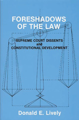 E-book, Foreshadows of the Law., Bloomsbury Publishing