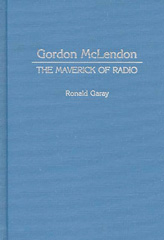 E-book, Gordon McLendon, Bloomsbury Publishing