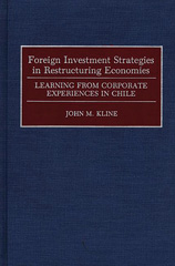 E-book, Foreign Investment Strategies in Restructuring Economies, Bloomsbury Publishing