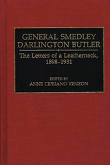 eBook, General Smedley Darlington Butler, Venzon, Ann Cipriano, Bloomsbury Publishing