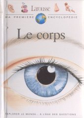 E-book, Le corps, Larousse (réédition numérique FeniXX)