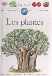E-book, Les plantes, Larousse (réédition numérique FeniXX)