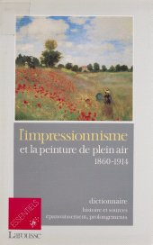 E-book, L'Impressionnisme et la peinture en plein air (1860-1914 ), Larousse (réédition numérique FeniXX)