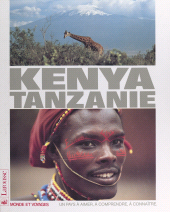 E-book, Le Kenya, la Tanzanie, Larousse (réédition numérique FeniXX)