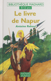 E-book, Le livre de Napur, Magnard (réédition numérique FeniXX)