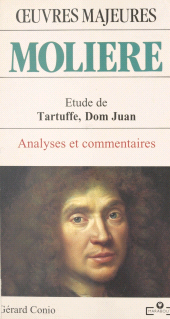 E-book, Molière : étude de "Tartuffe", "Dom Juan" : Analyses et commentaires, Marabout (réédition numérique FeniXX)