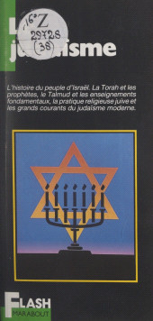E-book, Le judaïsme, Marabout (réédition numérique FeniXX)
