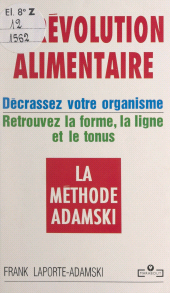 E-book, La révolution alimentaire : la méthode Adamski, Marabout (réédition numérique FeniXX)