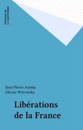 E-book, Libérations de la France, Éditions de La Martinière (réédition numérique FeniXX)