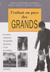 E-book, L'Enfant au pays des grands, Nathan (réédition numérique FeniXX)