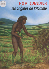 eBook, Les origines de l'Homme, Nathan (réédition numérique FeniXX)