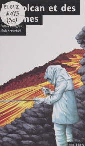 eBook, Un volcan et des hommes, Nathan (réédition numérique FeniXX)