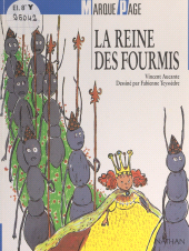 eBook, La reine des fourmis, Nathan (réédition numérique FeniXX)