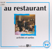 eBook, Au restaurant, Nathan (réédition numérique FeniXX)