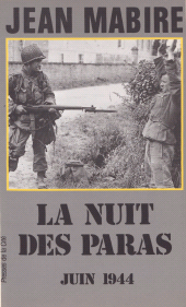 E-book, La Nuit des paras : Les Aigles Hurlants de la 101e airborne dans la bataille du Cotentin (6-14 juin 1944), Presses de la Cité (réédition numérique FeniXX)