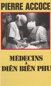 E-book, Médecins à Diên Biên Phu, Presses de la Cité (réédition numérique FeniXX)