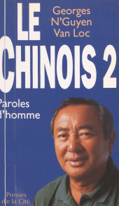 E-book, Le Chinois 2, Presses de la Cité (réédition numérique FeniXX)