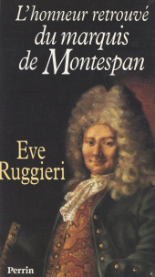 eBook, L'honneur retrouvé du marquis de Montespan, Perrin (réédition numérique FeniXX)