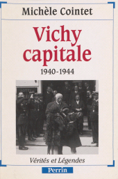 eBook, Vichy capitale (1940-1944), Perrin (réédition numérique FeniXX)